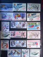 Продам коллекцию почтовых марок