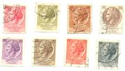 постовые марки
