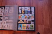Коллекция марок почтовых