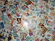 Много марок по 50 коп