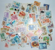 100 разных марок Венгрии