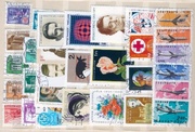 Подарю коллекцию марок