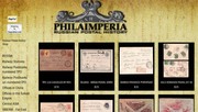 PHILAIMPERIA - Почтовые отправления ,  Цельные вещи ,  конверты 