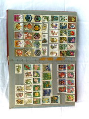 Продам почтовые марки разных стран и тематики,  начиная с 1960 года,  