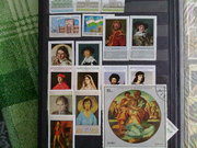 Продам коллекционный альбом почтовых марок