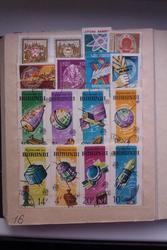 марки СССР на различные тематики