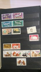Коллекционные марки времен СССР